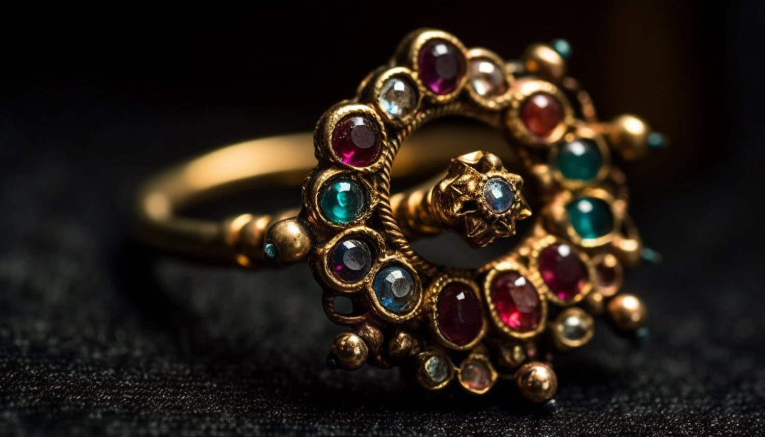 Colorful Luxury Jewellery – Where Elegance Meets Expression