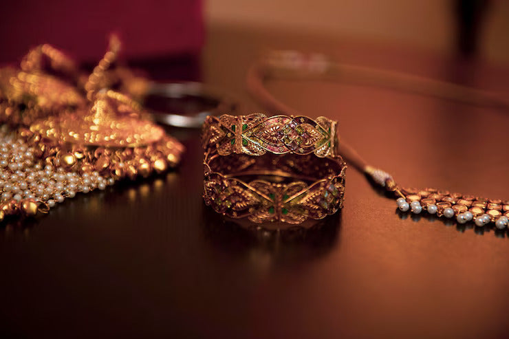 Luxury Jewellery: A Timeless Expression of Elegance and Prestige