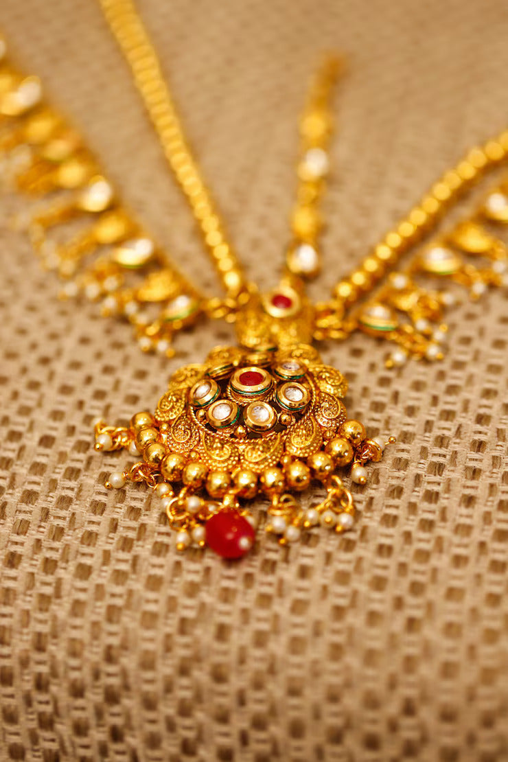 Festival Gold Jewellery: Celebrating Traditions with Timeless Elegance