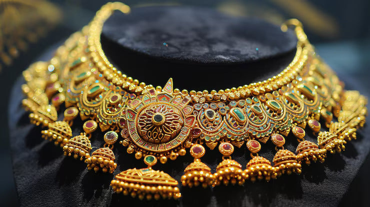 Colorful Luxury Jewellery: The Perfect Fusion of Elegance and Expression