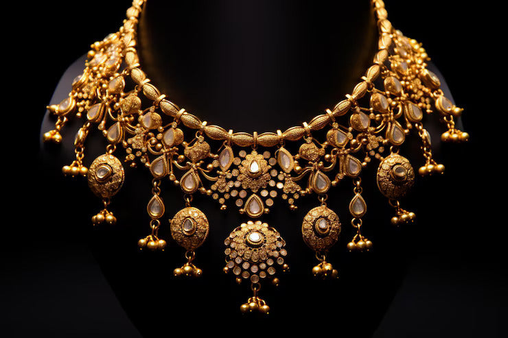 The Timeless Allure of Luxury Jewellery: Craftsmanship, Culture & Elegance