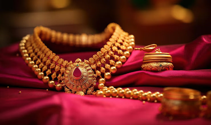 Stories in Jewellery: The Timeless Language of Ornament