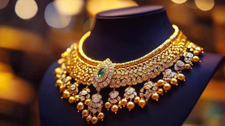 Tamil Jewellery Brand: Preserving Heritage Through Gold and Grace