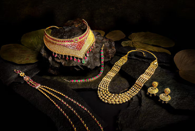 Stories in Jewellery: How Every Gem Holds a Tale
