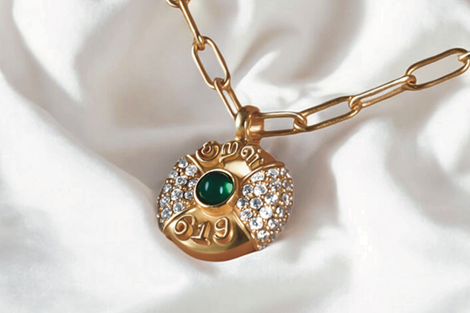 Kural Avartam Pendant