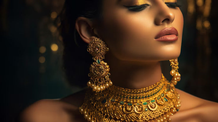 Branded Jewellery: The Perfect Blend of Luxury, Trust, and Timeless Elegance