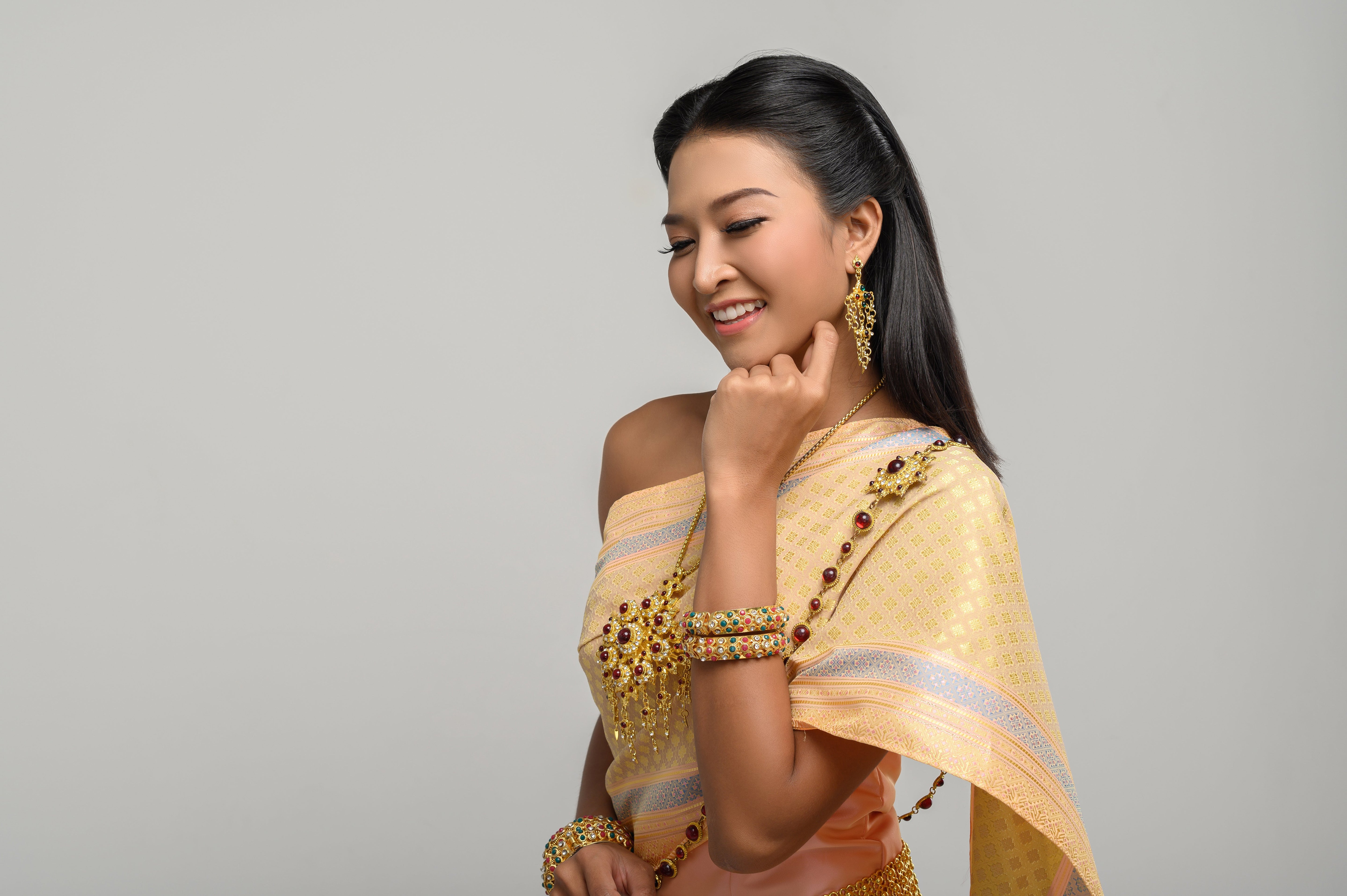 Tamil Luxury Jewellery: A Timeless Blend of Heritage and Opulence