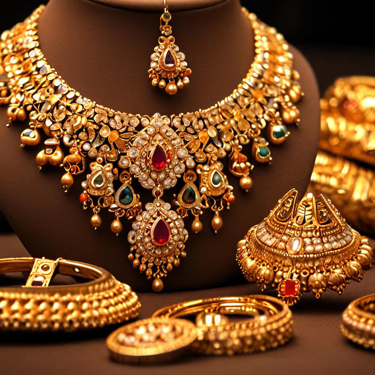 Festival Gold Jewellery: Tradition, Style, and Investment in One