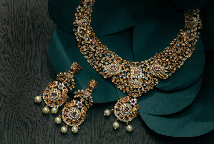 Fine Jewellery: Timeless Elegance and Enduring Craftsmanship