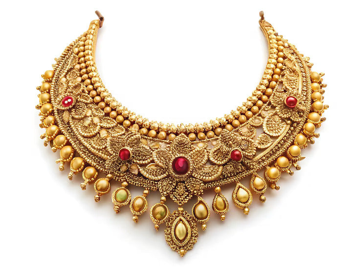 Tamil Jewellery Brand: A Heritage of Elegance and Craftsmanship
