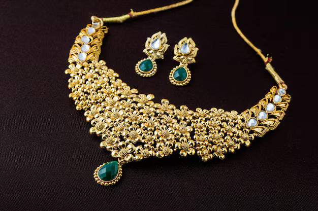 The Art of Fine Jewelry: How Dhee Jewels Crafts Perfection