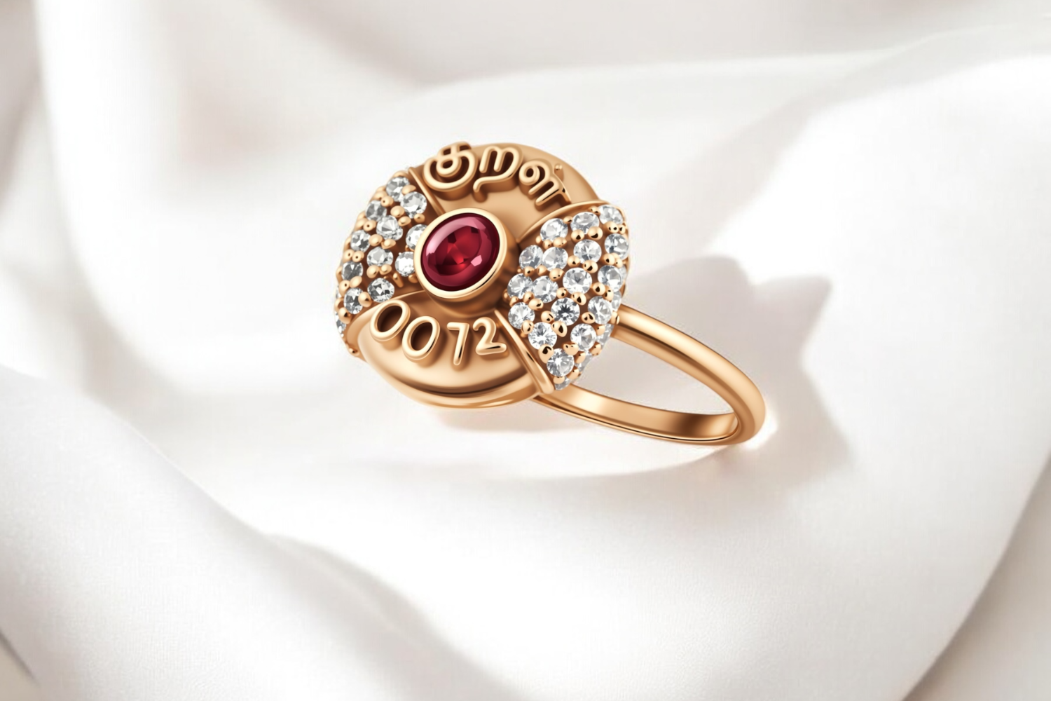 Kural Avartam Ring