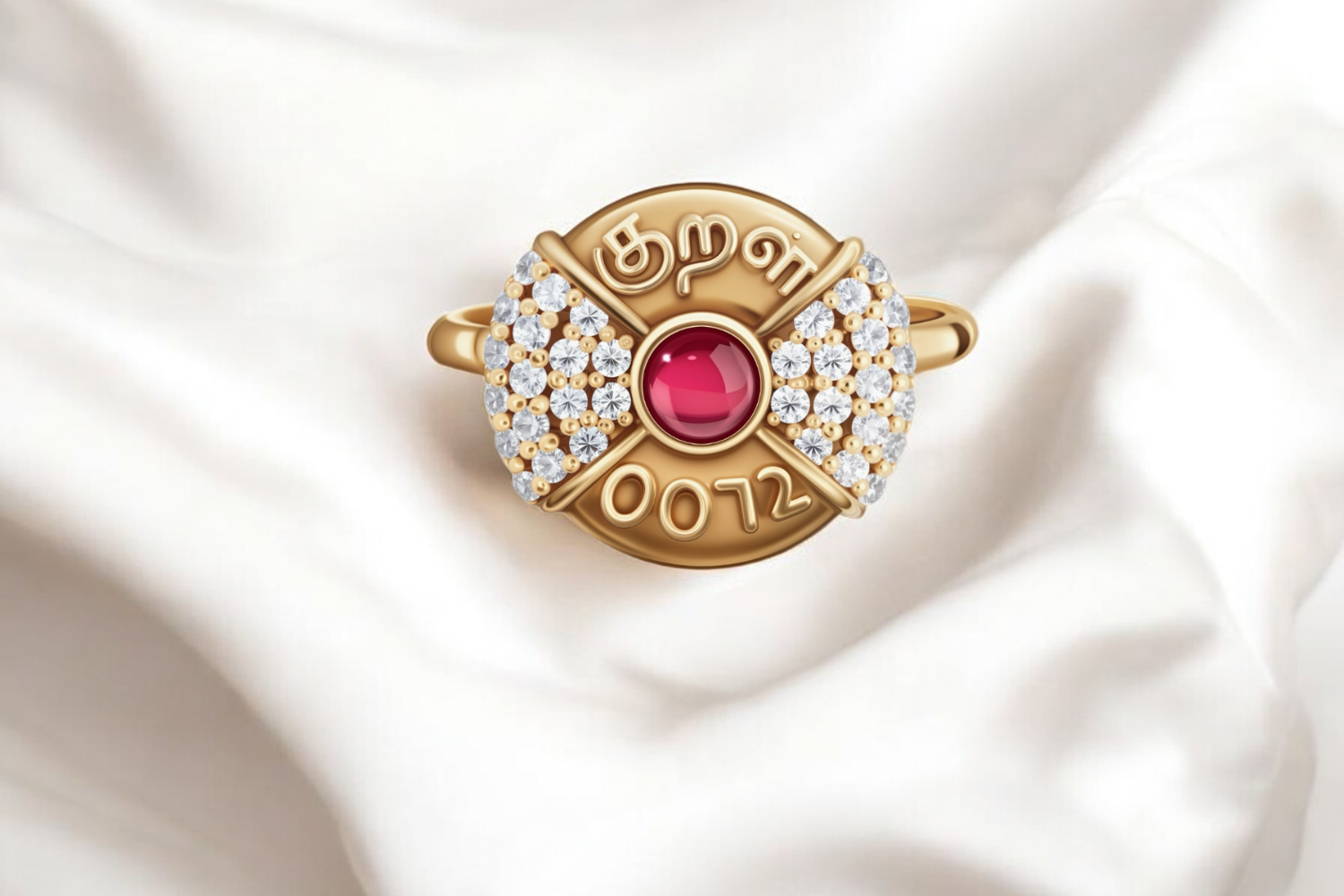 Kural Avartam Ring