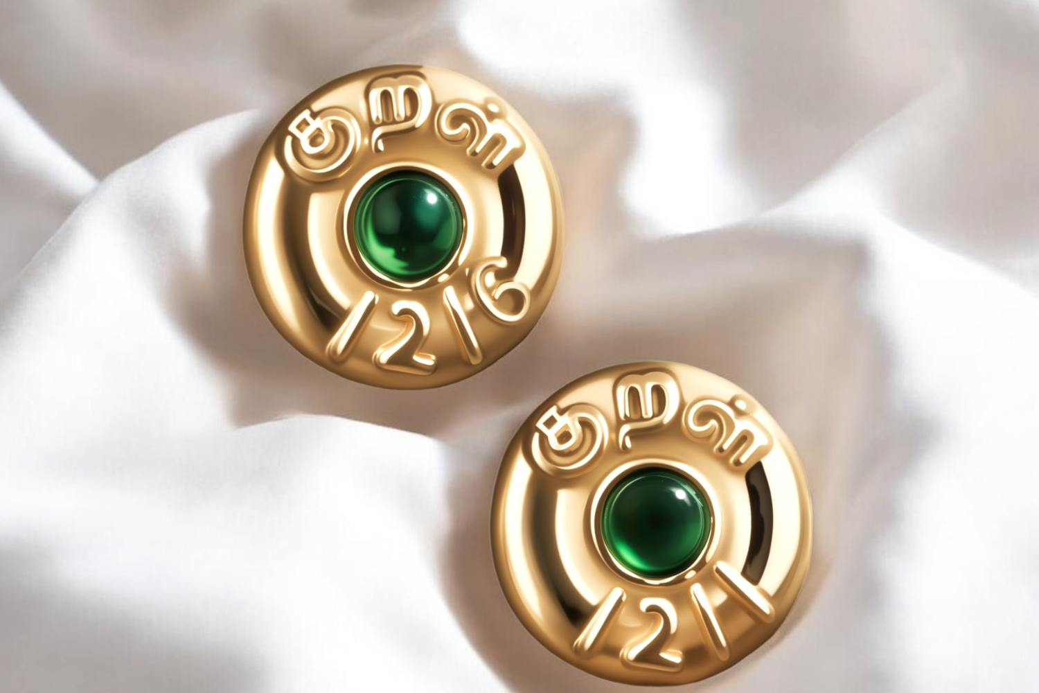 Kural Seed Earring