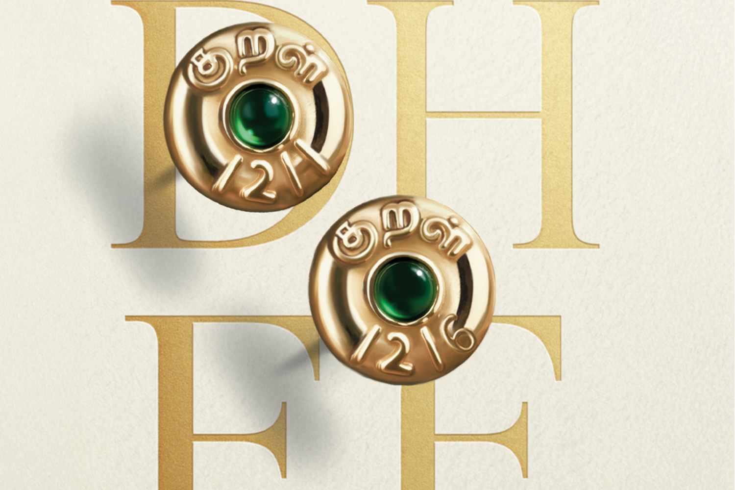 Kural Seed Earring
