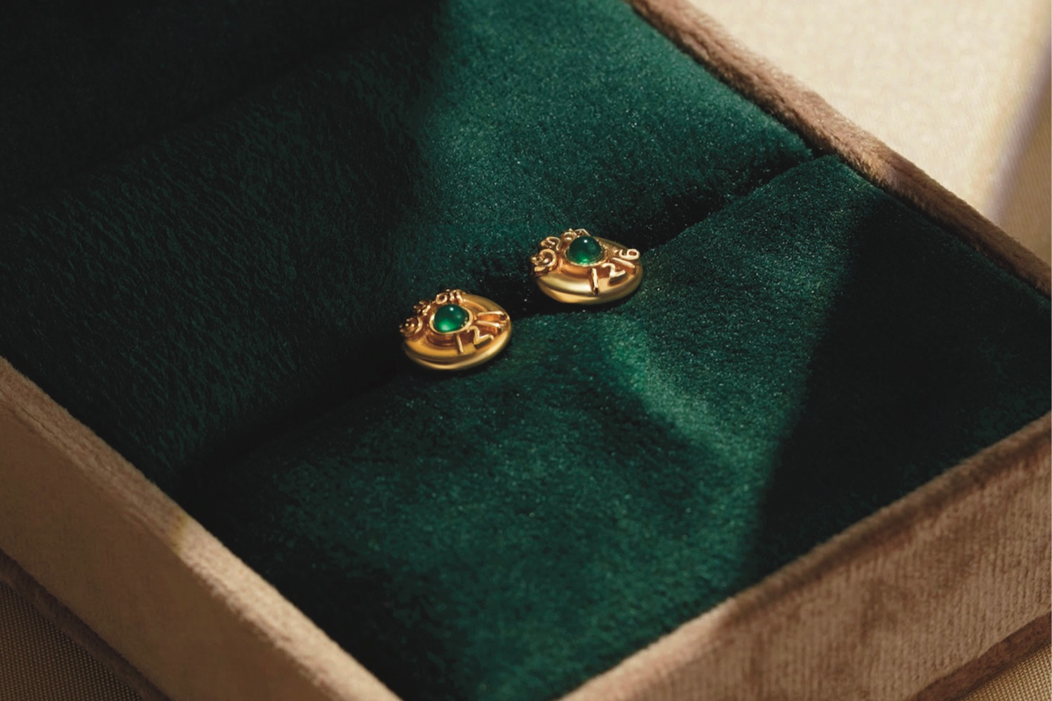Kural Seed Earring