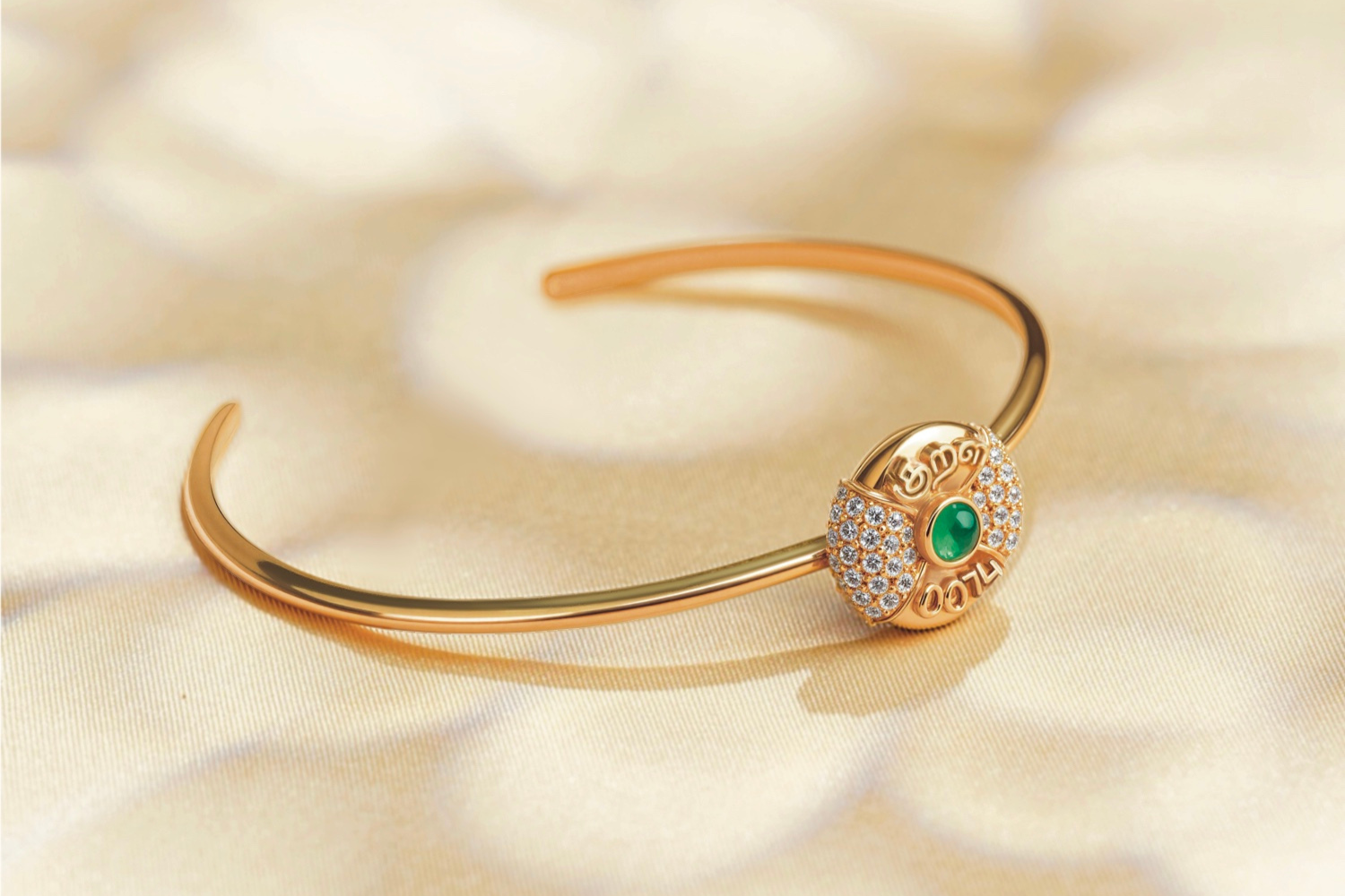 Kural Avartam Bracelet