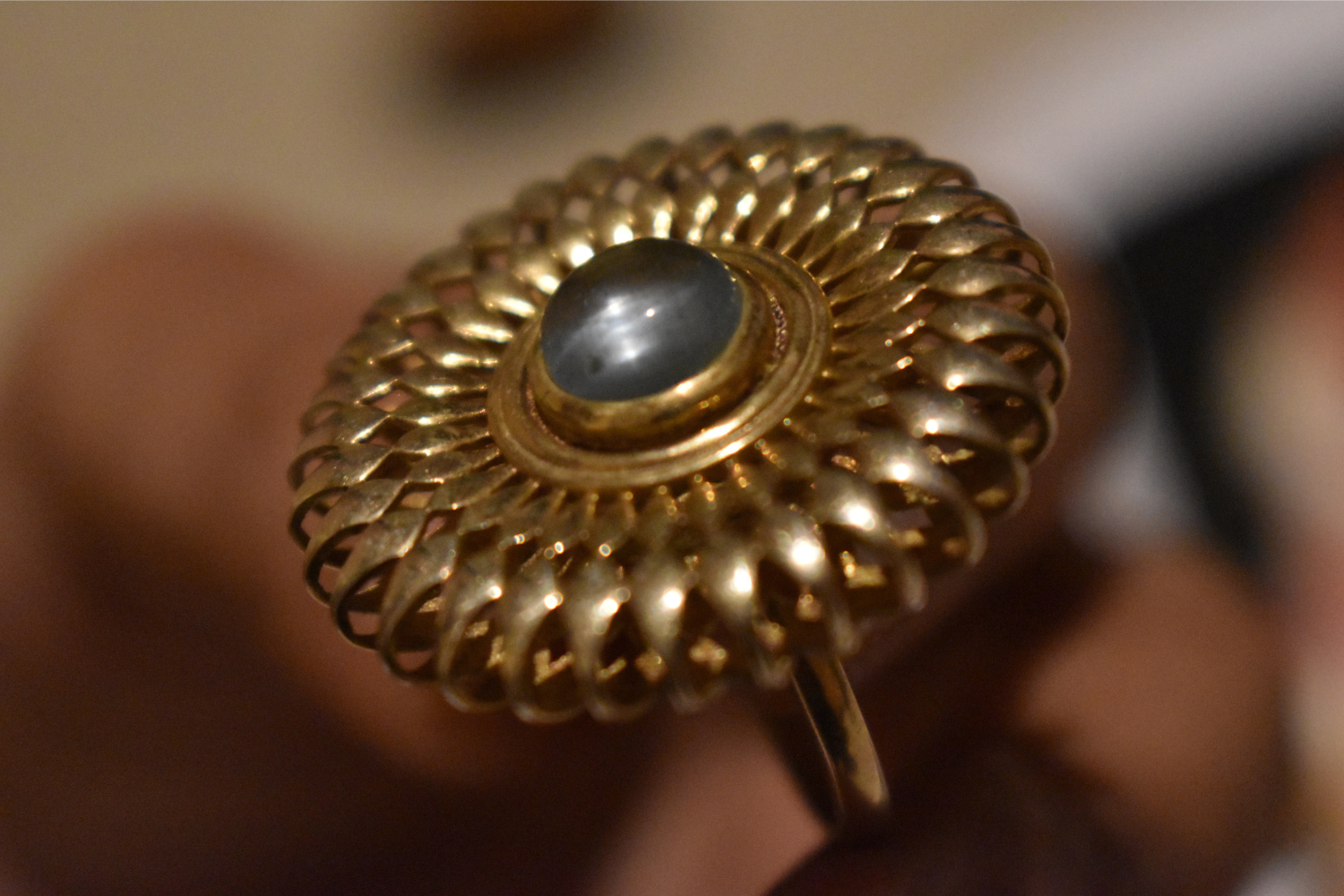 Deity Ring