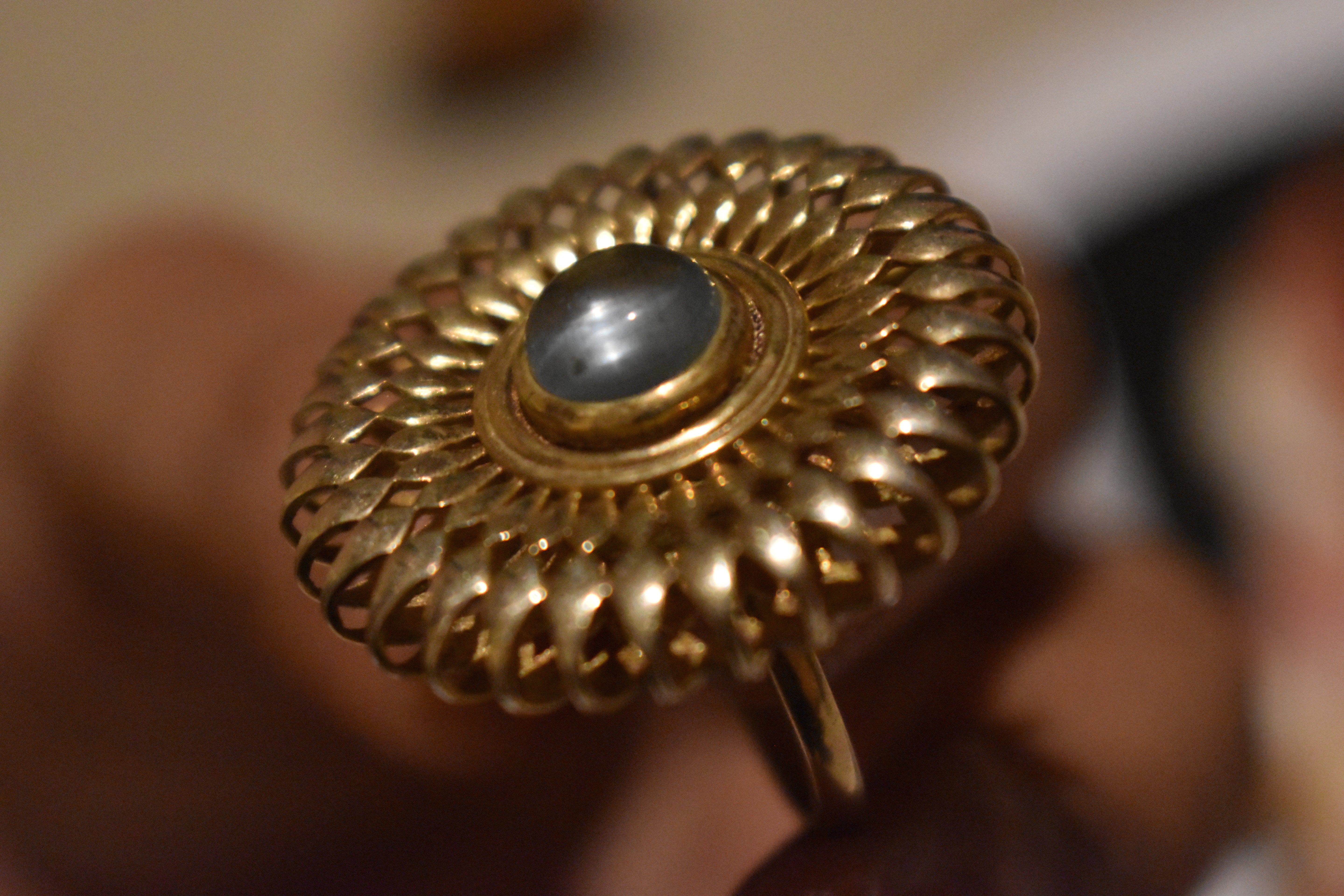 Deity Ring